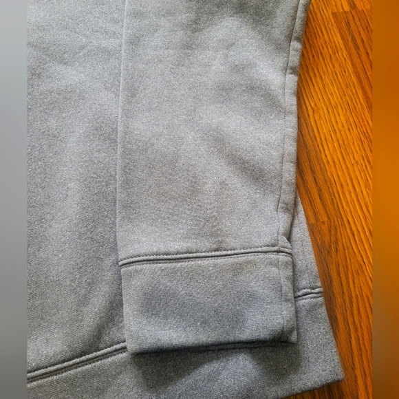 Oakley Men’s Large Gray Pullover Hoodie Athletic Sweatshirt Casual StreetwearB19 - Picture 4 of 7